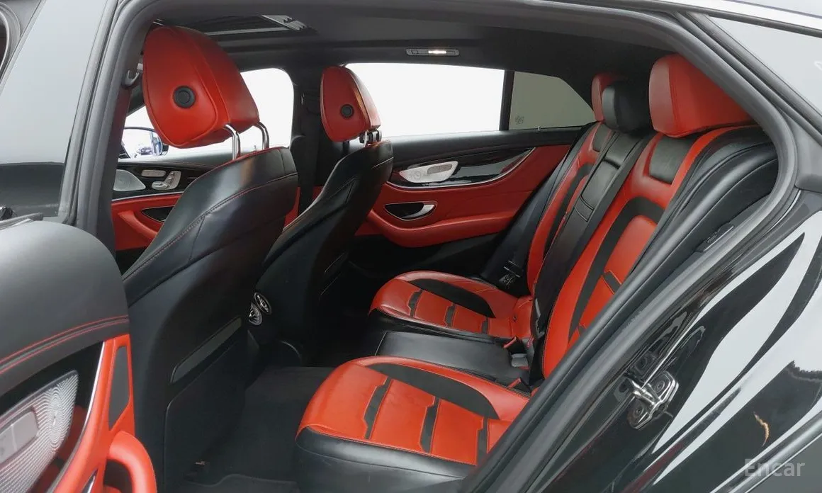 Mercedes-Benz AMG GT 2014 4Door 43 4MATIC+