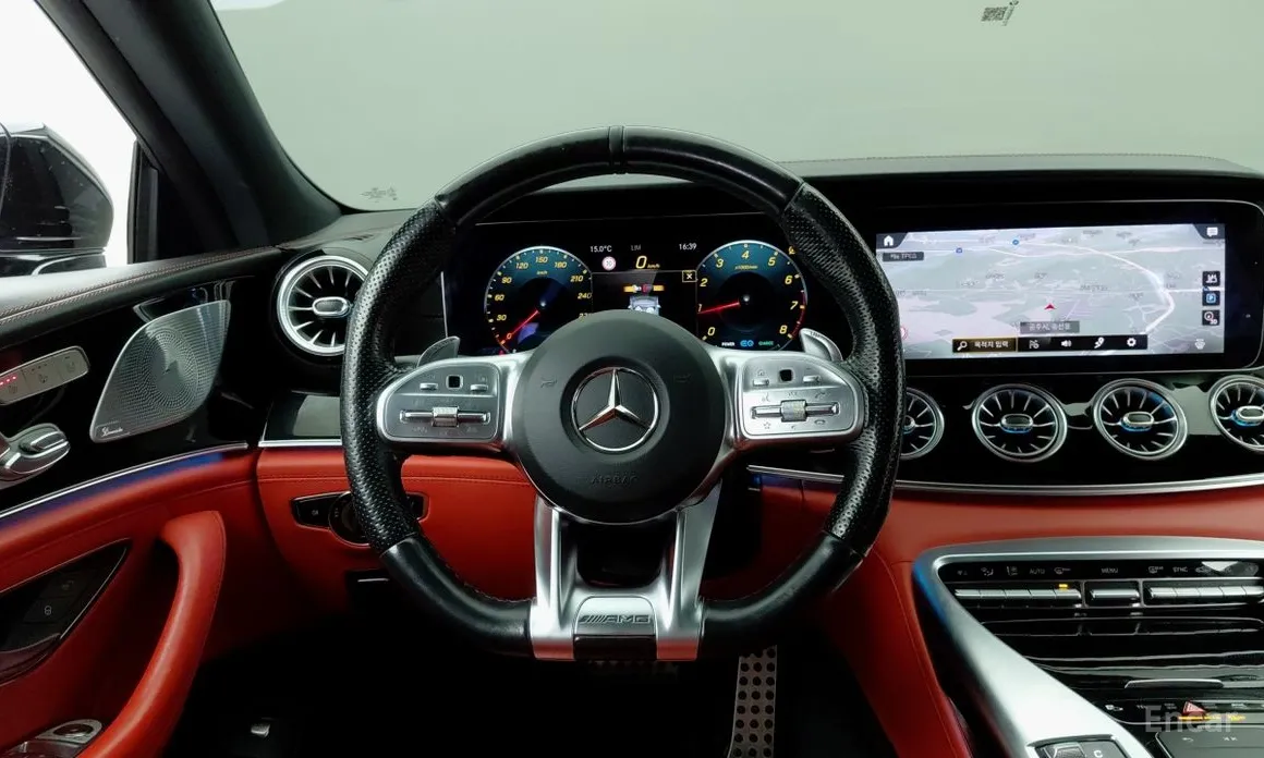 Mercedes-Benz AMG GT 2014 4Door 43 4MATIC+