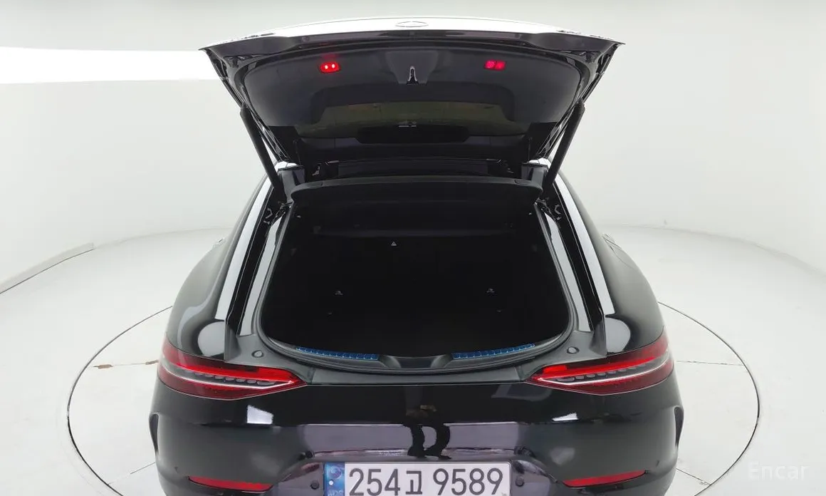 Mercedes-Benz AMG GT 2014 4Door 43 4MATIC+