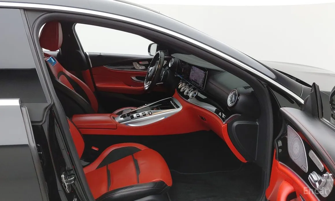 Mercedes-Benz AMG GT 2014 4Door 43 4MATIC+