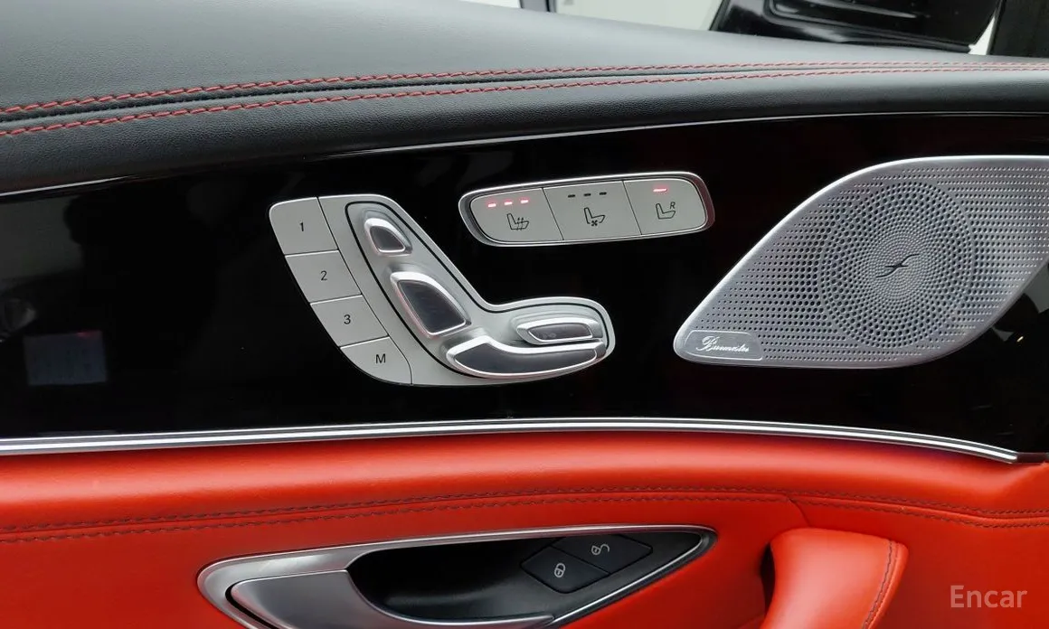 Mercedes-Benz AMG GT 2014 4Door 43 4MATIC+