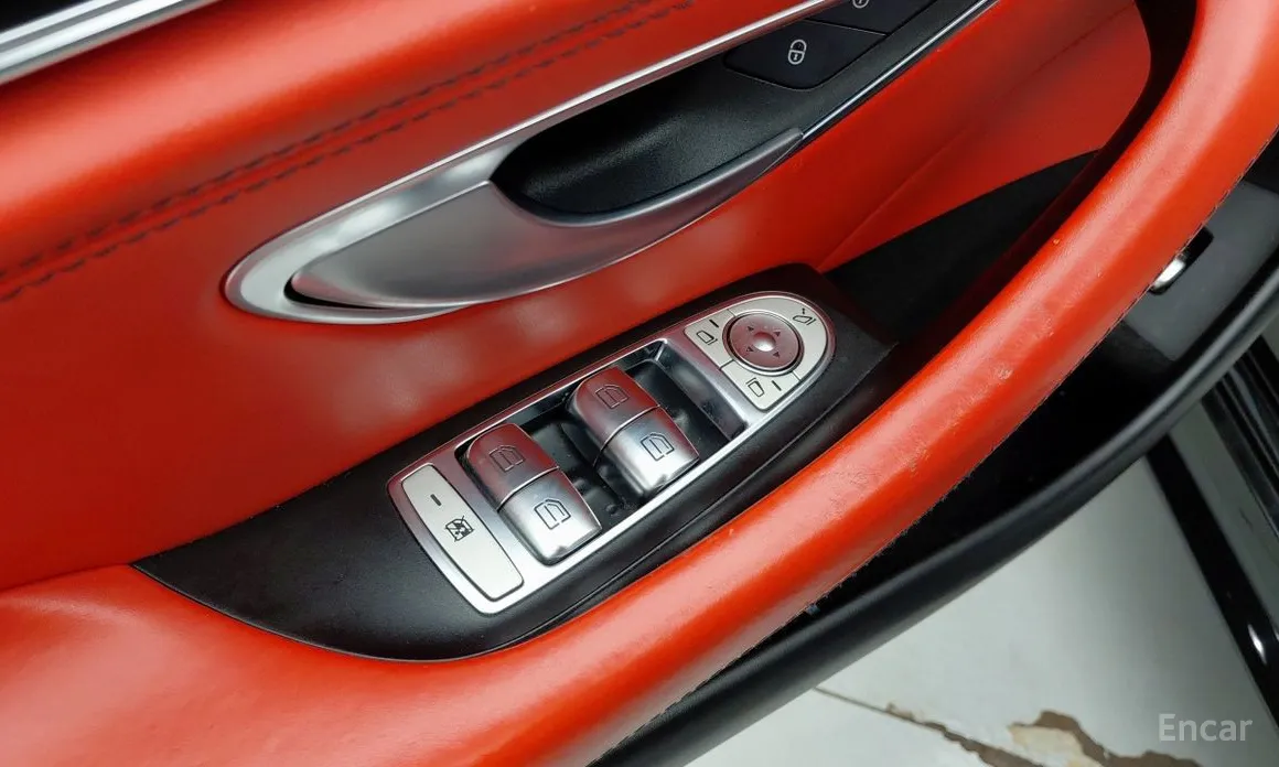 Mercedes-Benz AMG GT 2014 4Door 43 4MATIC+