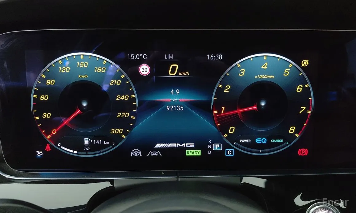 Mercedes-Benz AMG GT 2014 4Door 43 4MATIC+
