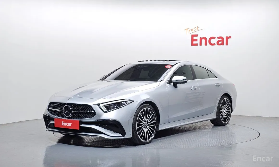Mercedes-Benz CLS-Class 2018 CLS450 4MATIC