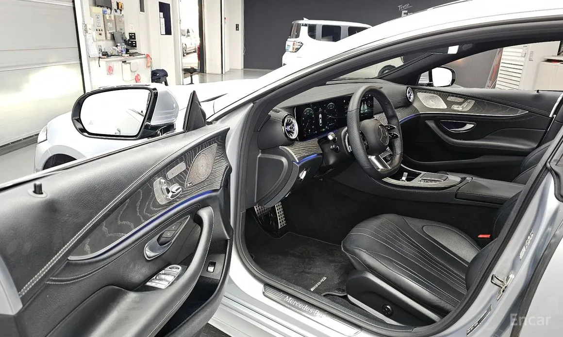 Mercedes-Benz CLS-Class 2018 CLS450 4MATIC