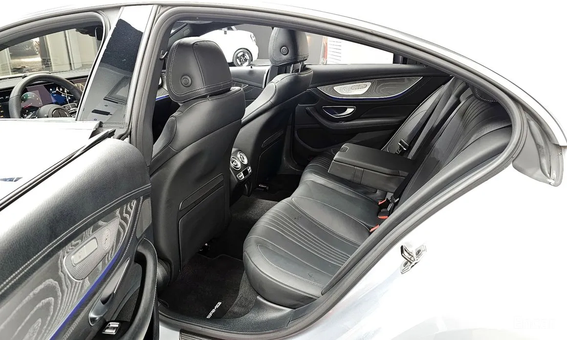 Mercedes-Benz CLS-Class 2018 CLS450 4MATIC