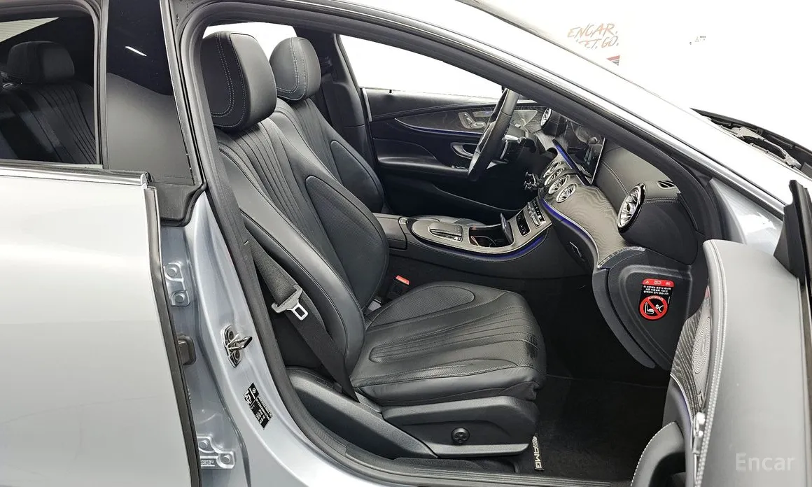 Mercedes-Benz CLS-Class 2018 CLS450 4MATIC