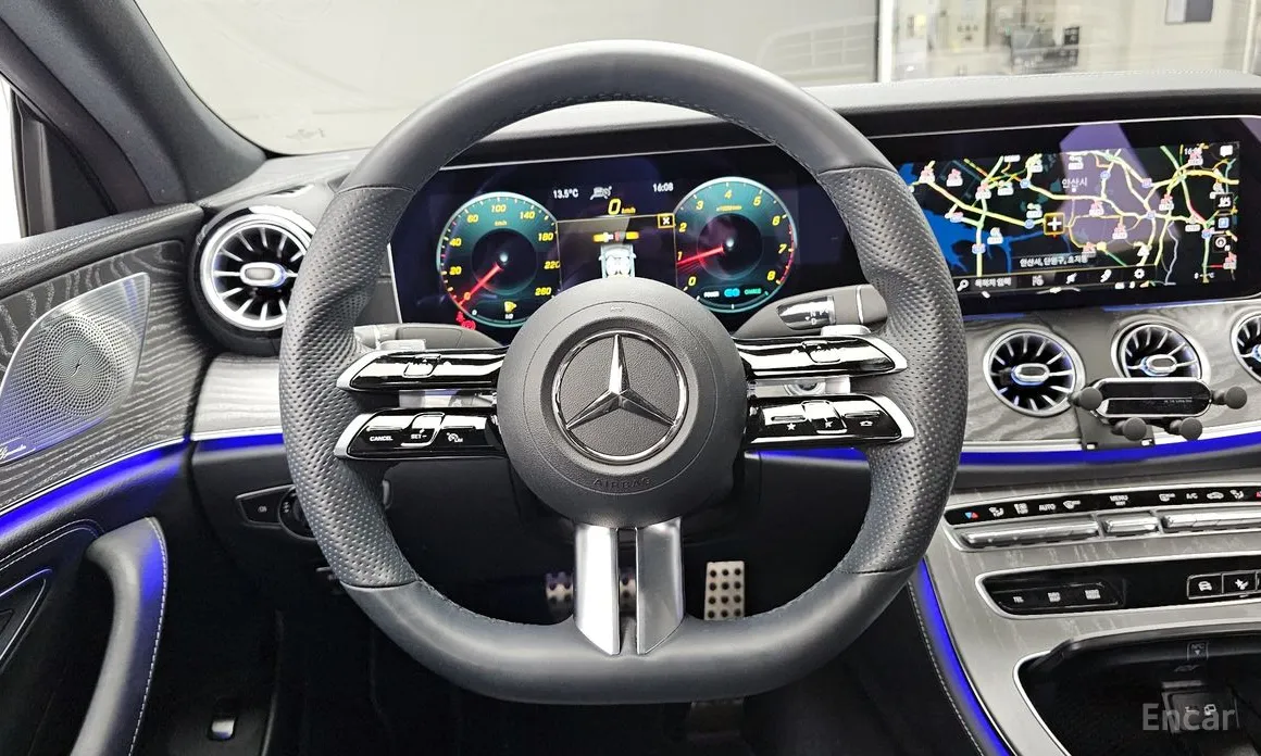 Mercedes-Benz CLS-Class 2018 CLS450 4MATIC