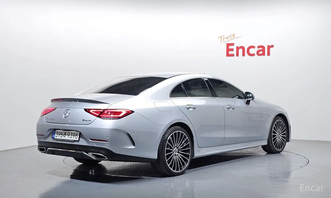 Mercedes-Benz CLS-Class 2018 CLS450 4MATIC