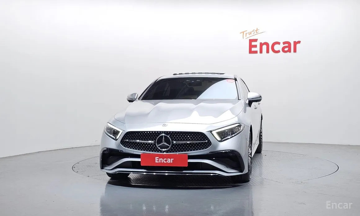 Mercedes-Benz CLS-Class 2018 CLS450 4MATIC