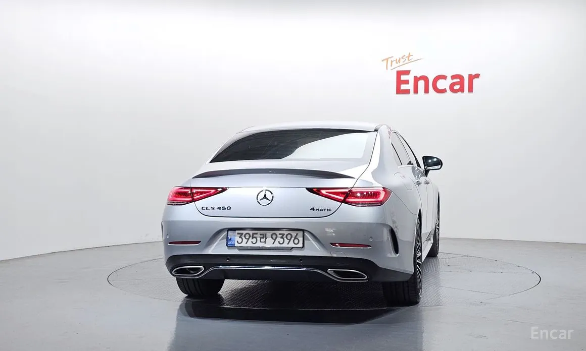 Mercedes-Benz CLS-Class 2018 CLS450 4MATIC
