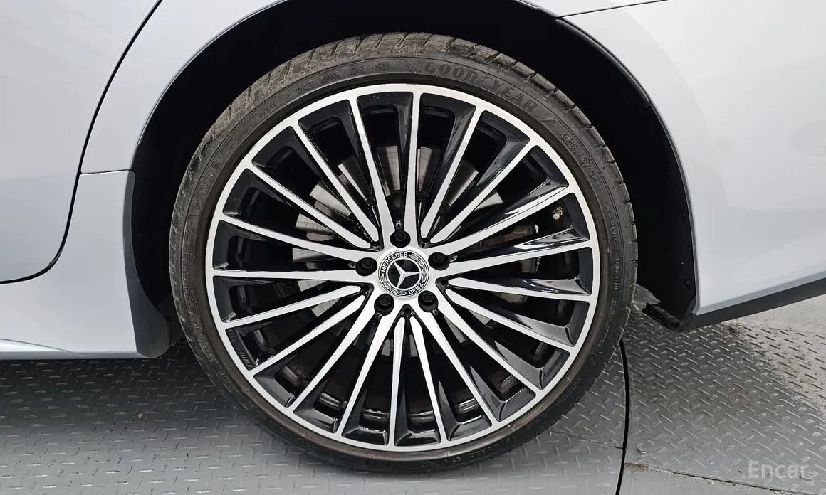 Mercedes-Benz CLS-Class 2018 CLS450 4MATIC