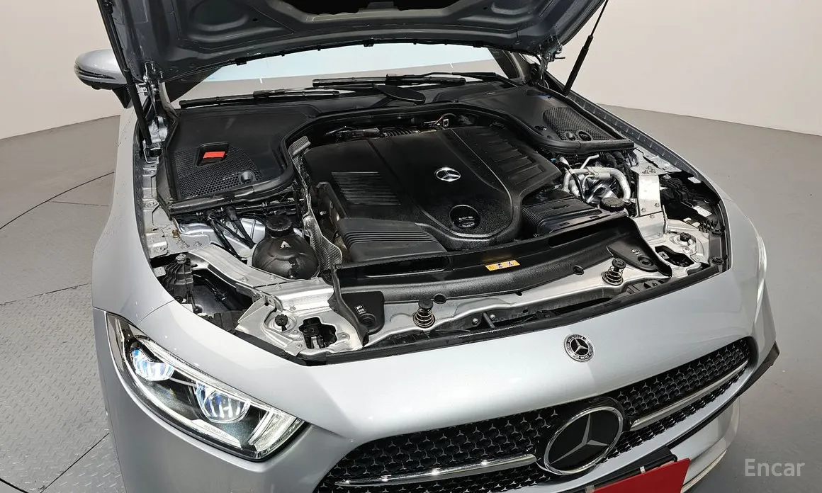 Mercedes-Benz CLS-Class 2018 CLS450 4MATIC
