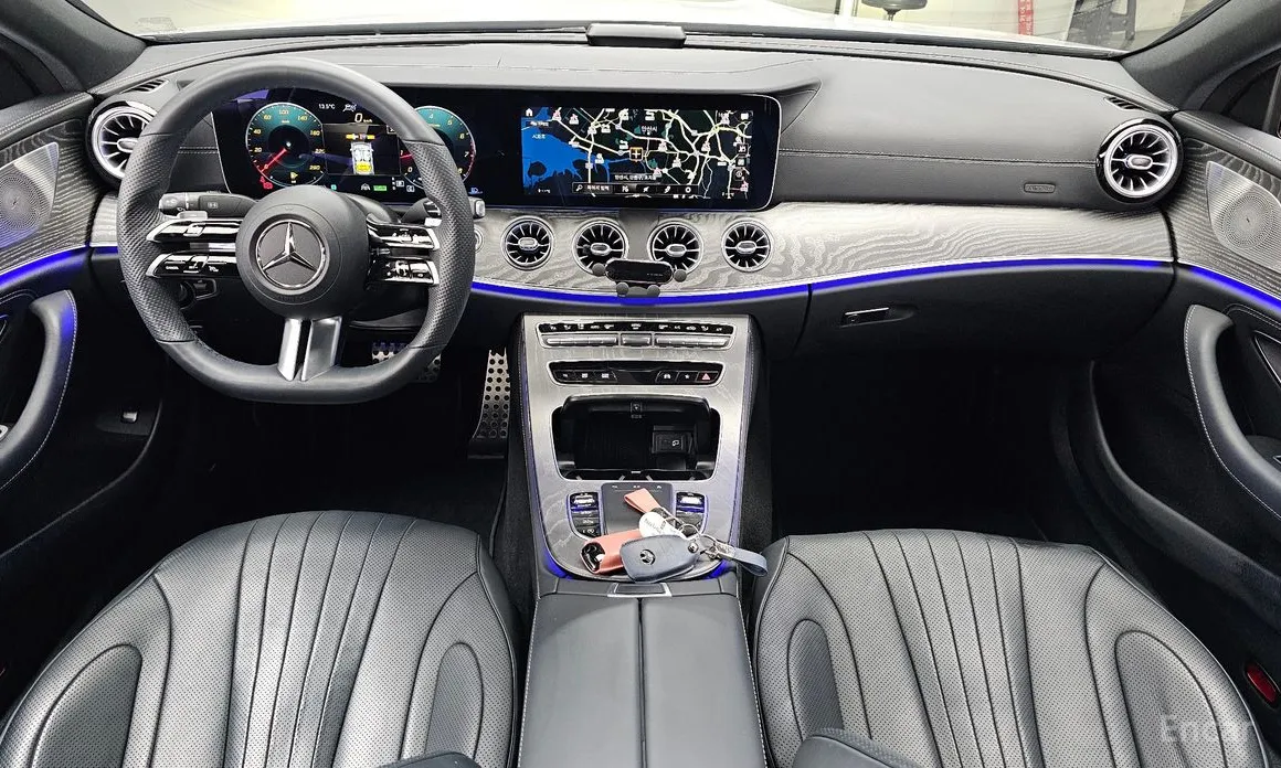 Mercedes-Benz CLS-Class 2018 CLS450 4MATIC