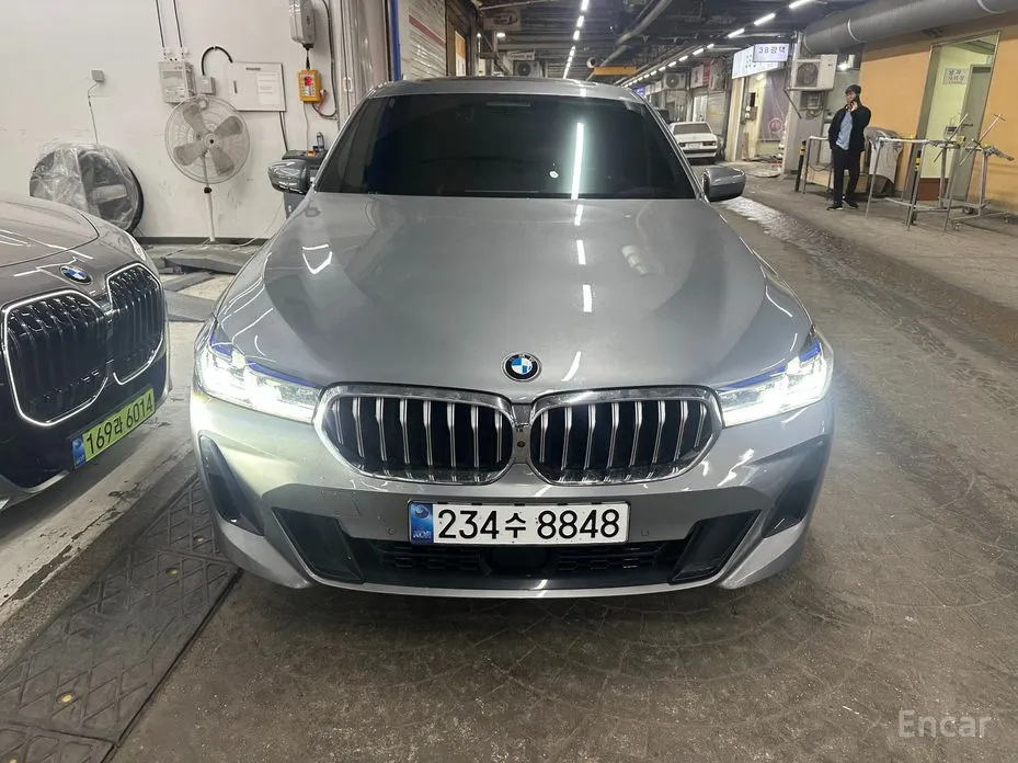 BMW Gran Turismo 2017 630i xDrive M Sport
