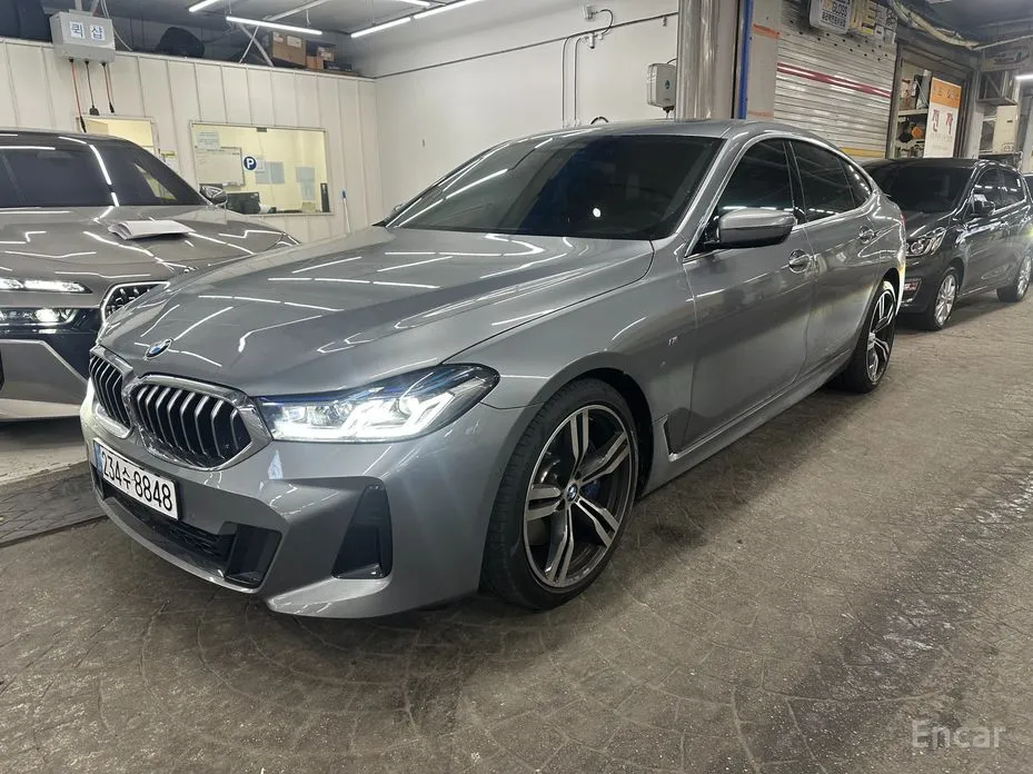 BMW Gran Turismo 2017 630i xDrive M Sport