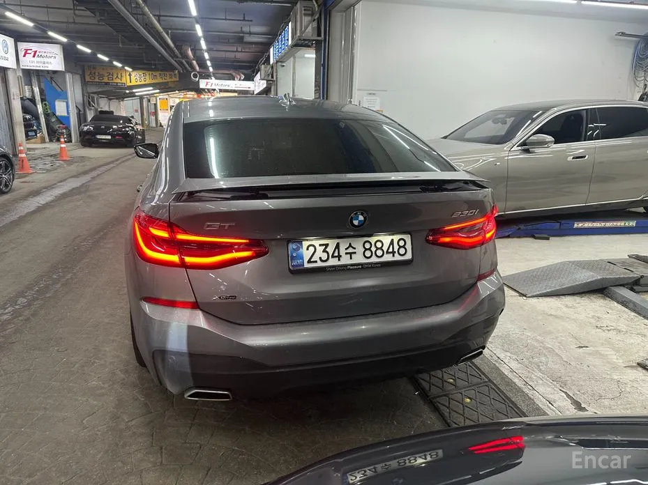 BMW Gran Turismo 2017 630i xDrive M Sport