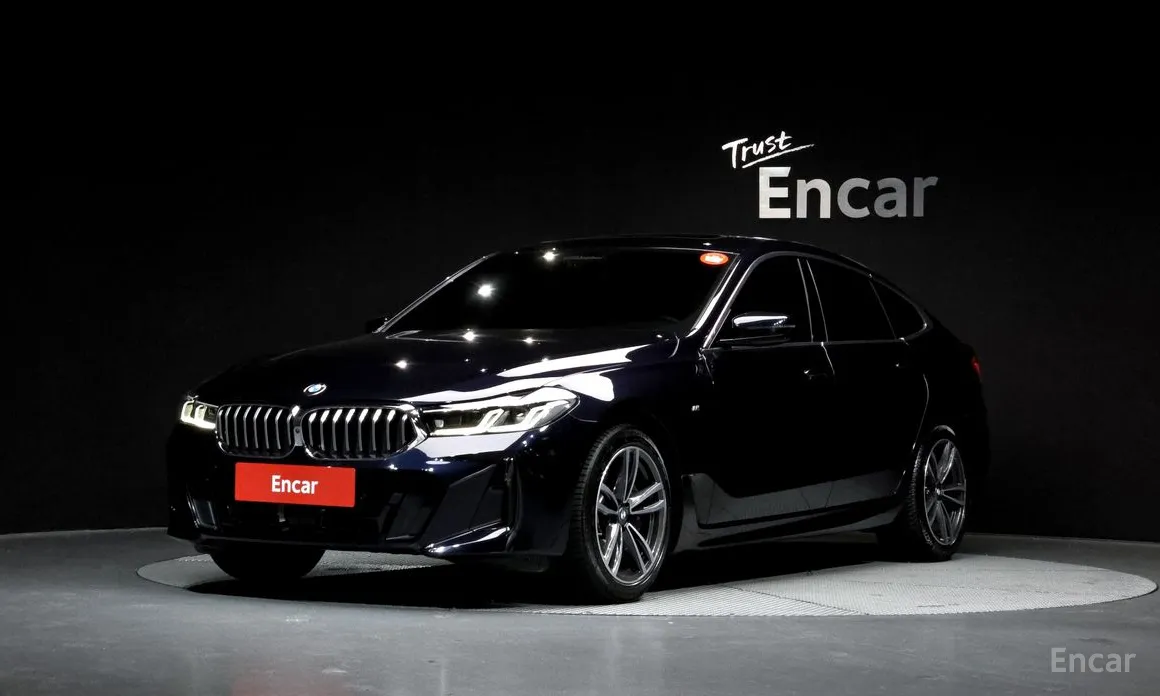 BMW Gran Turismo 2017 620d M Sport