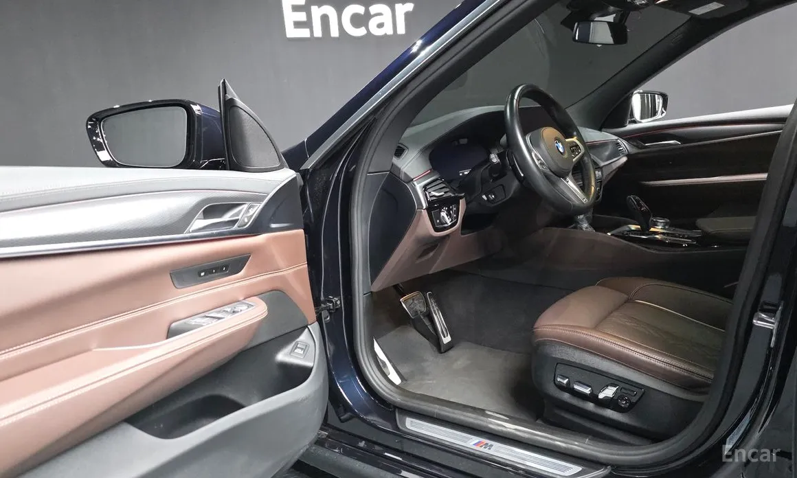 BMW Gran Turismo 2017 620d M Sport