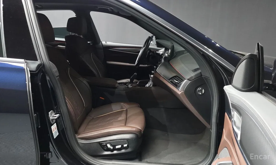 BMW Gran Turismo 2017 620d M Sport