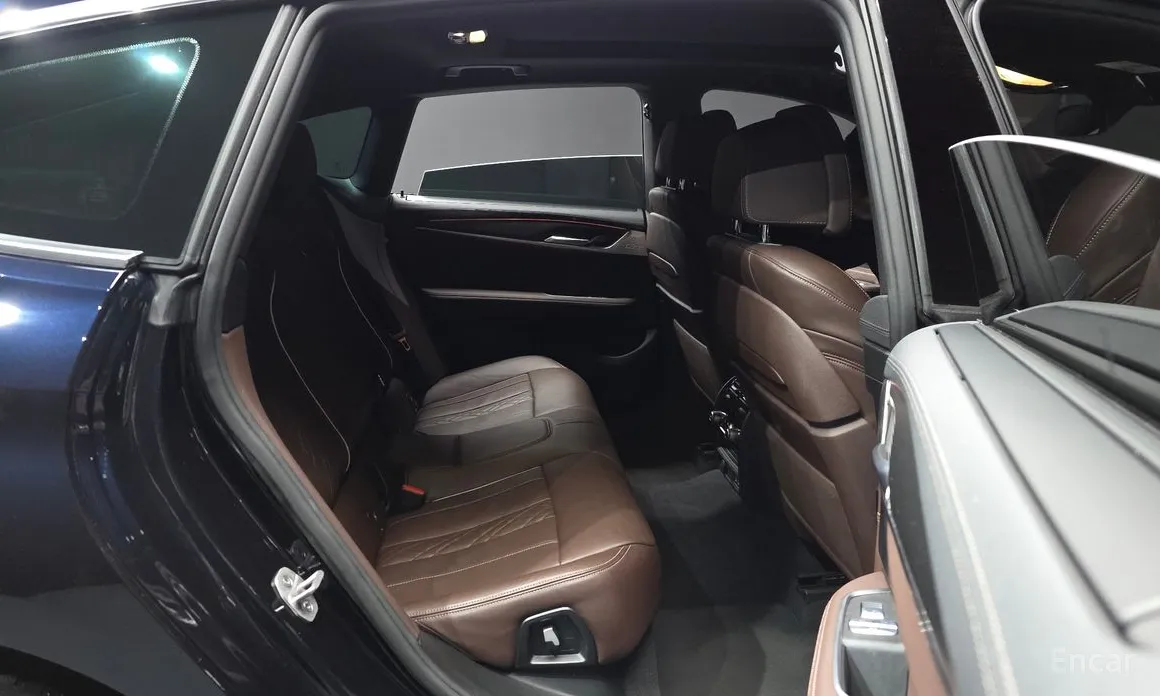 BMW Gran Turismo 2017 620d M Sport