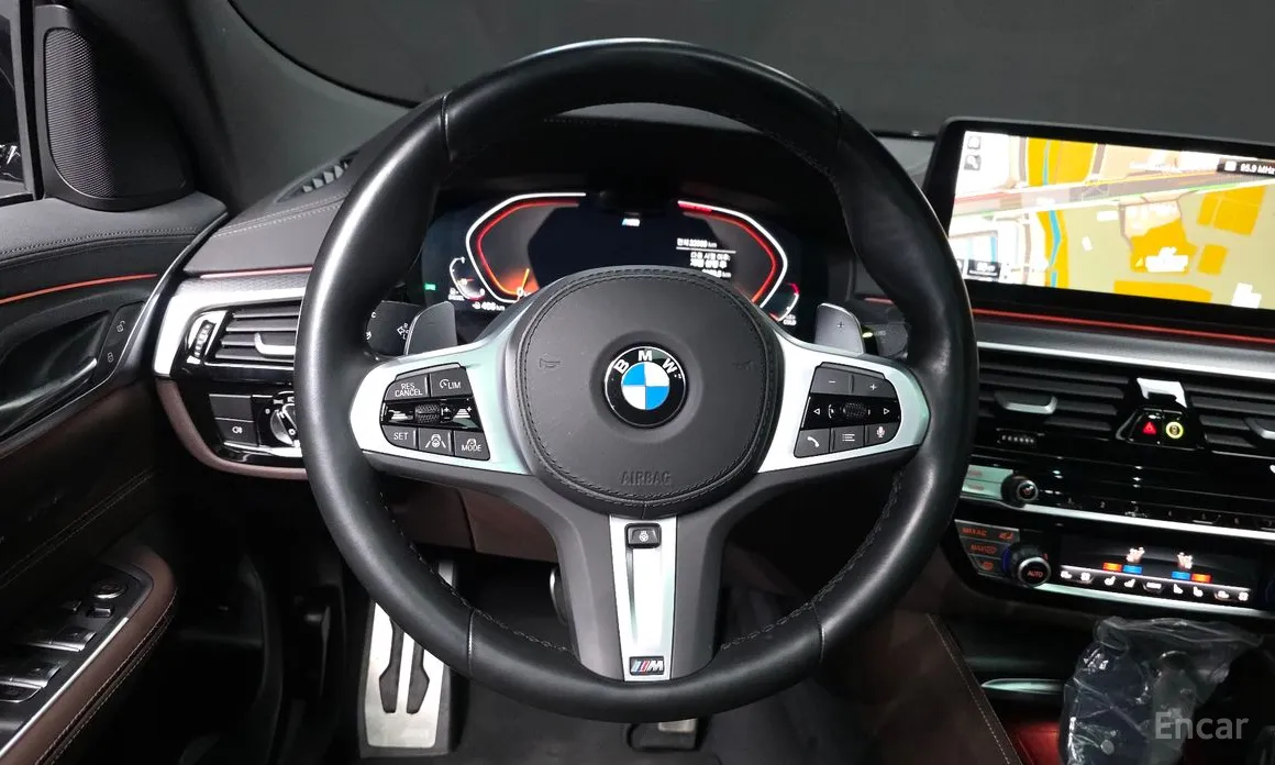 BMW Gran Turismo 2017 620d M Sport