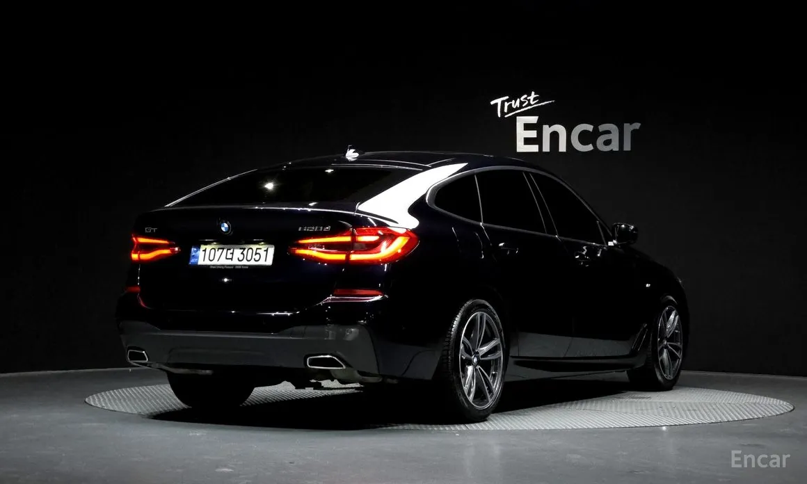 BMW Gran Turismo 2017 620d M Sport
