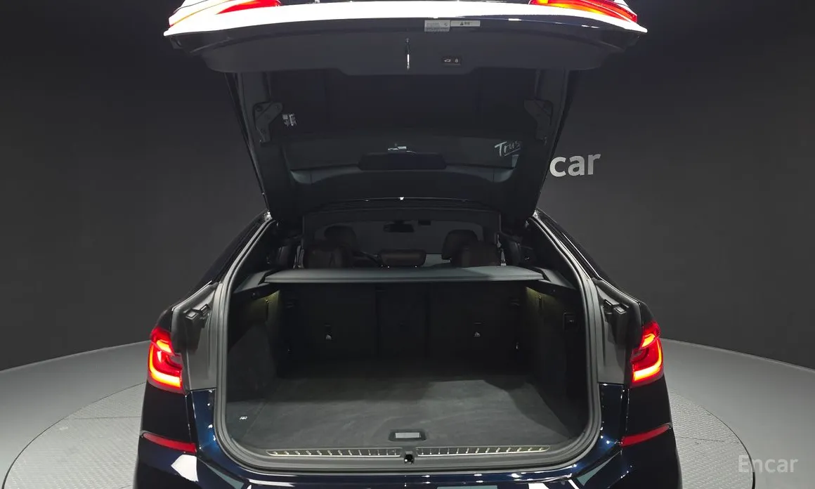 BMW Gran Turismo 2017 620d M Sport