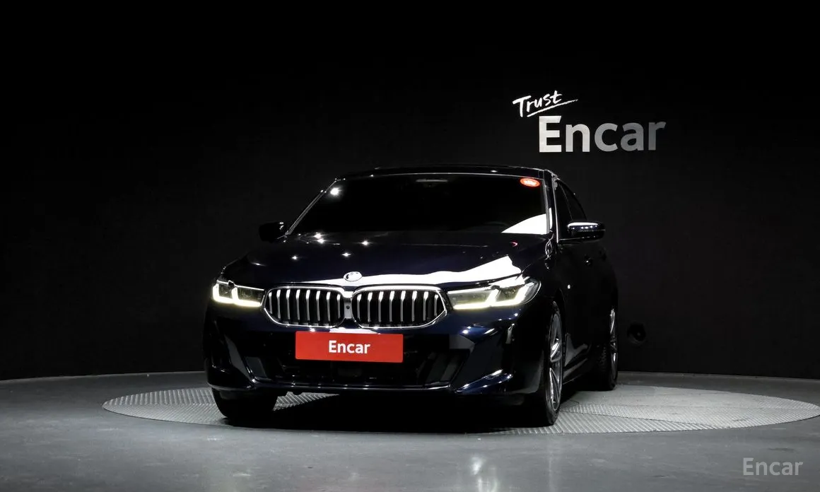 BMW Gran Turismo 2017 620d M Sport