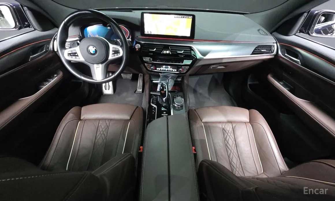 BMW Gran Turismo 2017 620d M Sport