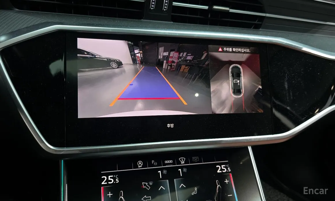 Audi A6 2019 40 TDI
