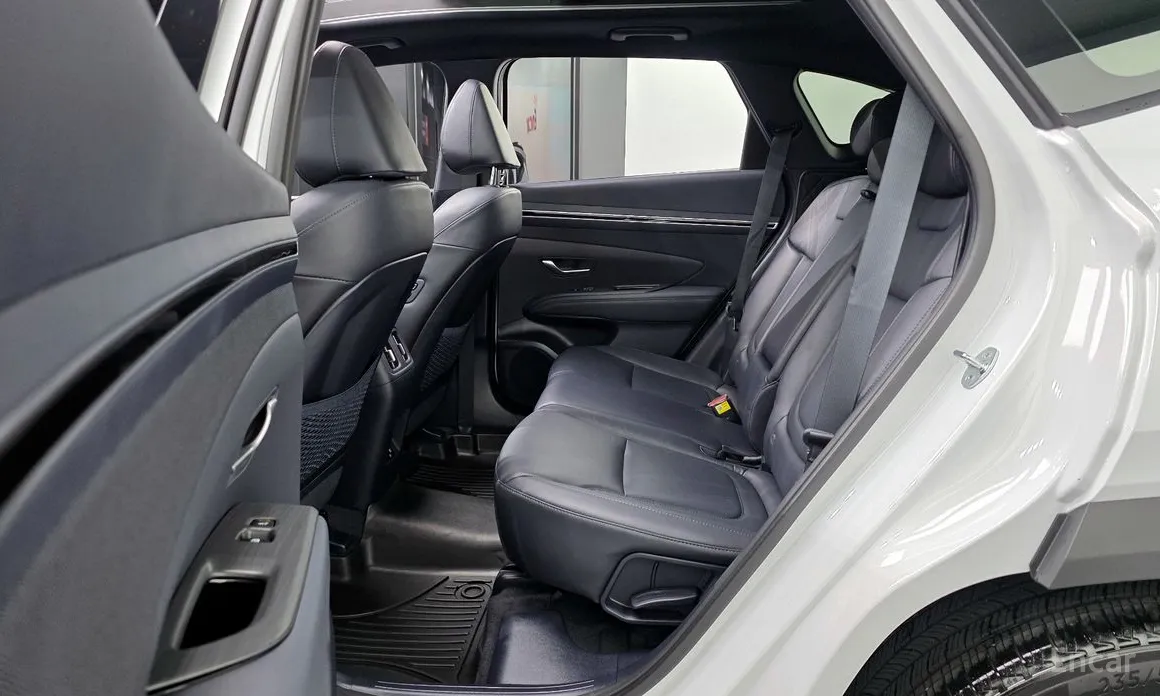 Hyundai Tucson 2020 Gasoline 1.6 Turbo 2WD