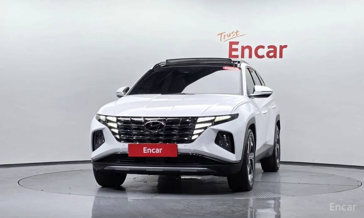 Hyundai Tucson 2020 Gasoline 1.6 Turbo 2WD