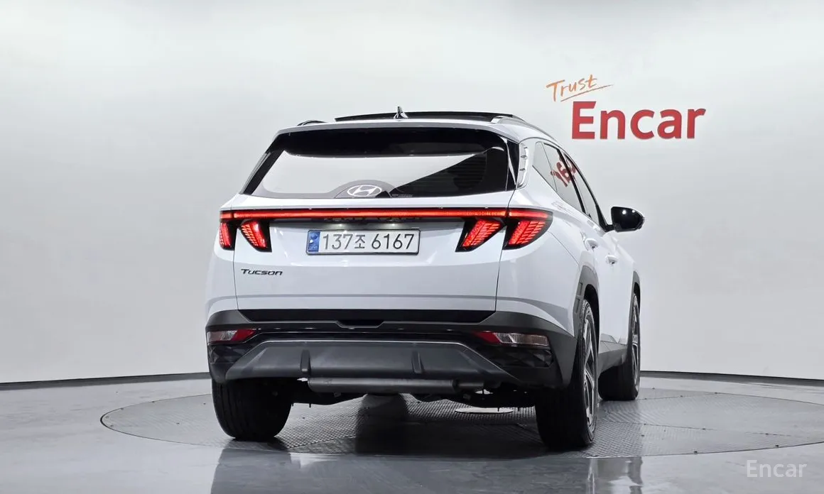 Hyundai Tucson 2020 Gasoline 1.6 Turbo 2WD