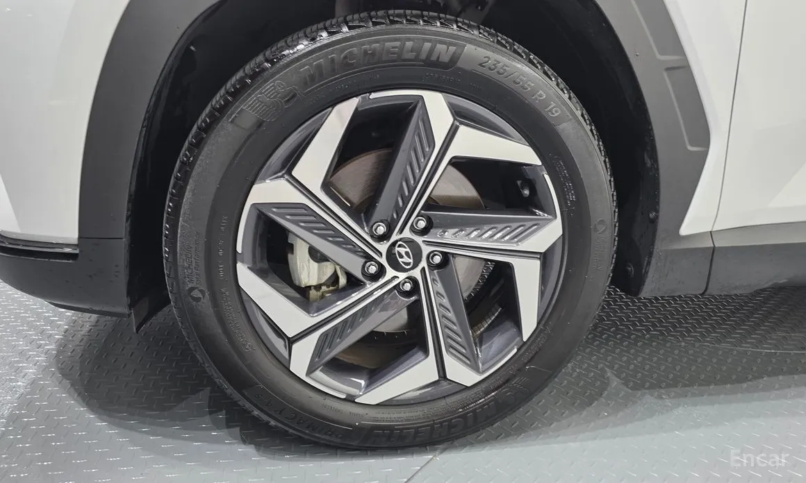 Hyundai Tucson 2020 Gasoline 1.6 Turbo 2WD