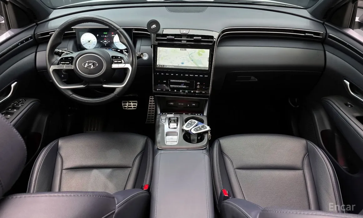 Hyundai Tucson 2020 Gasoline 1.6 Turbo 2WD