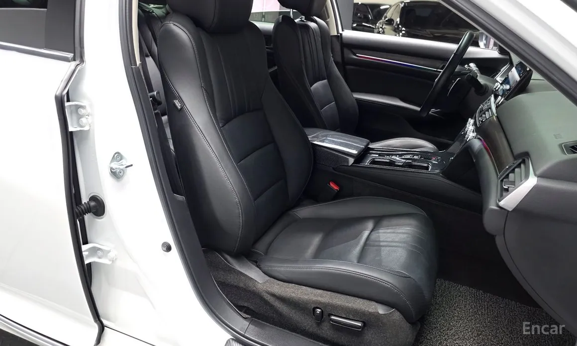 Honda Accord 2018 2.0 Hybrid Touring