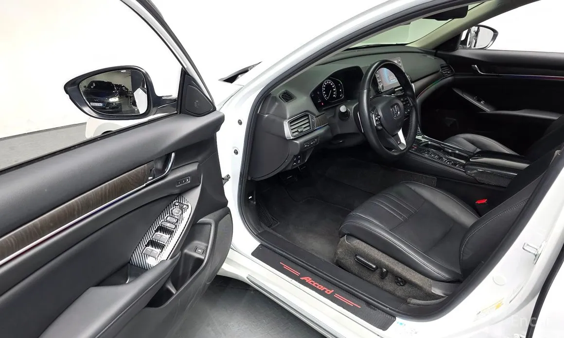 Honda Accord 2018 2.0 Hybrid Touring