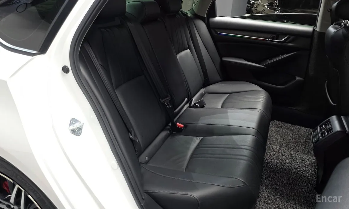 Honda Accord 2018 2.0 Hybrid Touring