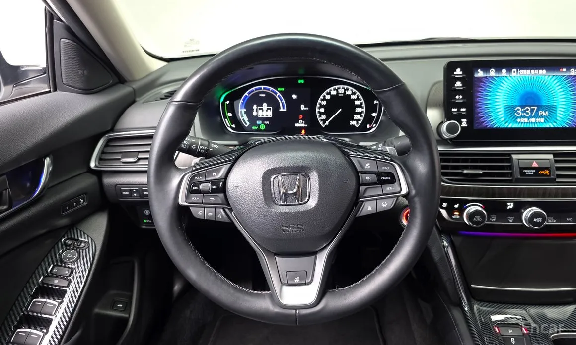 Honda Accord 2018 2.0 Hybrid Touring
