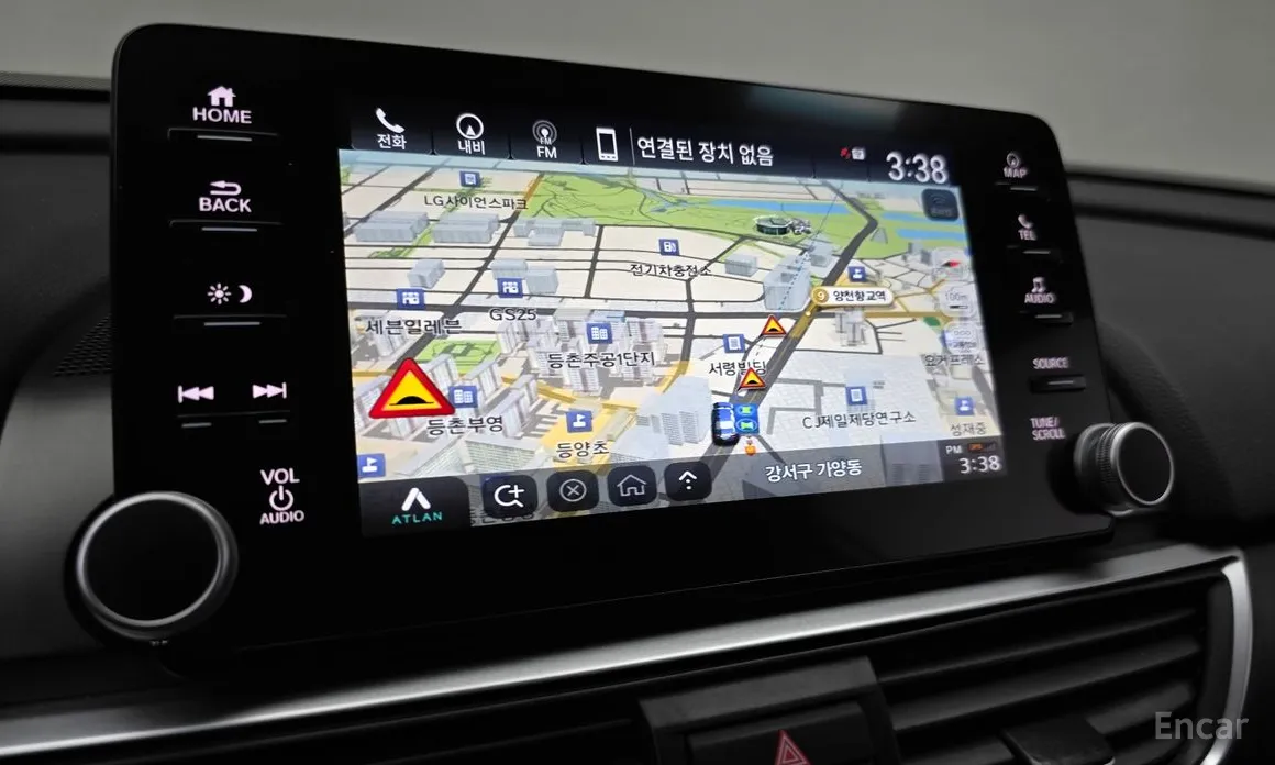 Honda Accord 2018 2.0 Hybrid Touring