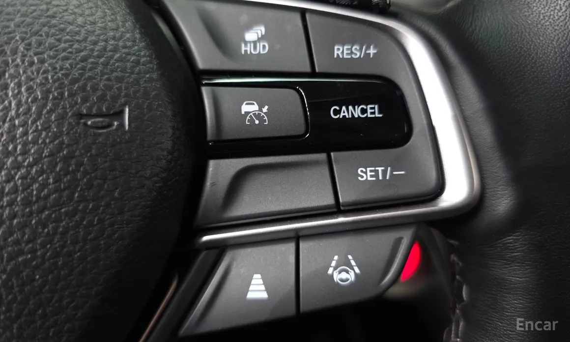 Honda Accord 2018 2.0 Hybrid Touring