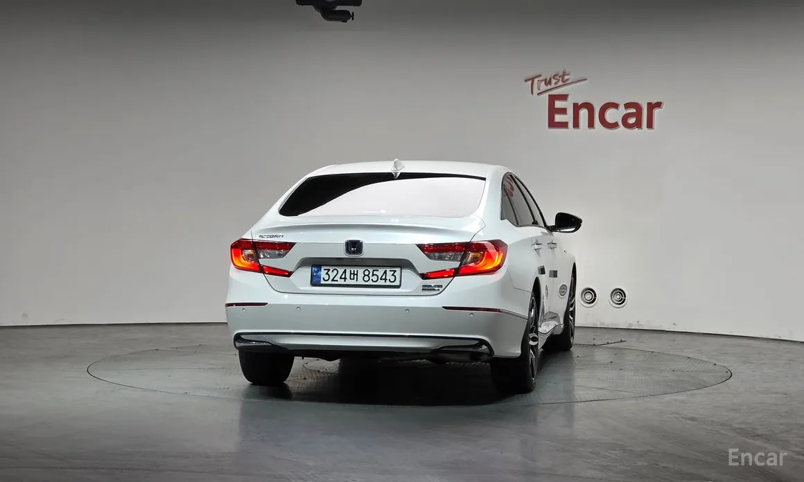 Honda Accord 2018 2.0 Hybrid Touring