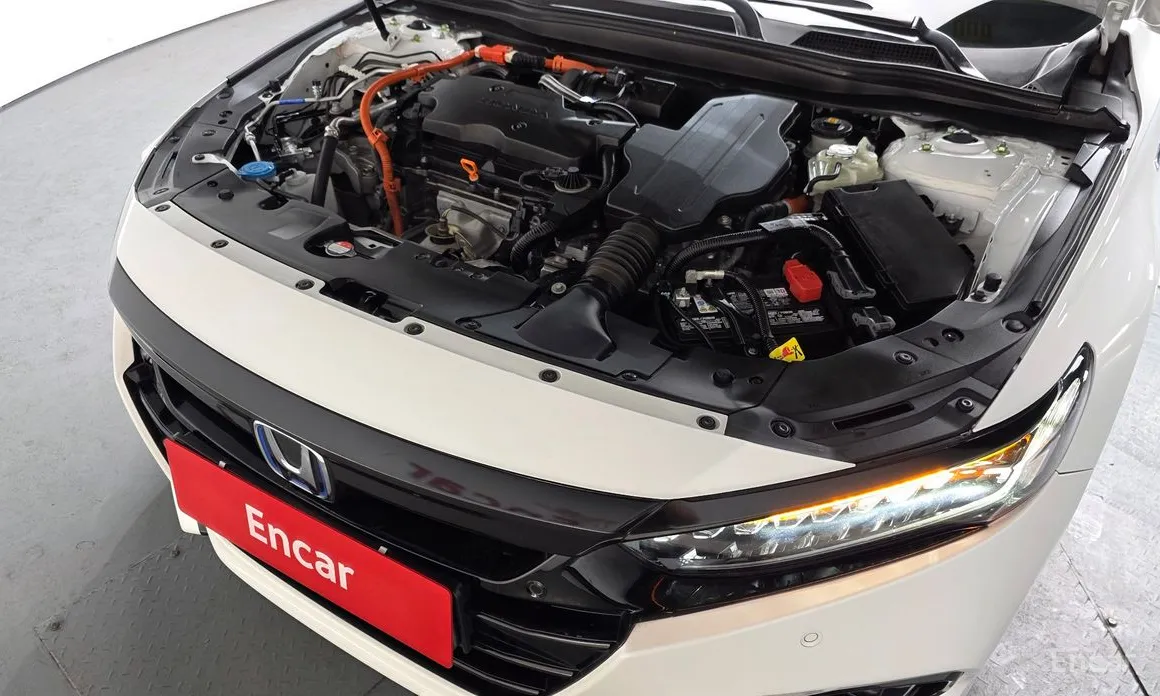 Honda Accord 2018 2.0 Hybrid Touring