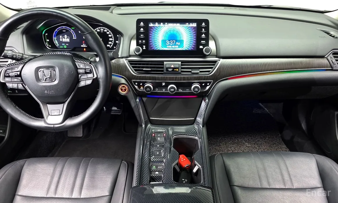 Honda Accord 2018 2.0 Hybrid Touring