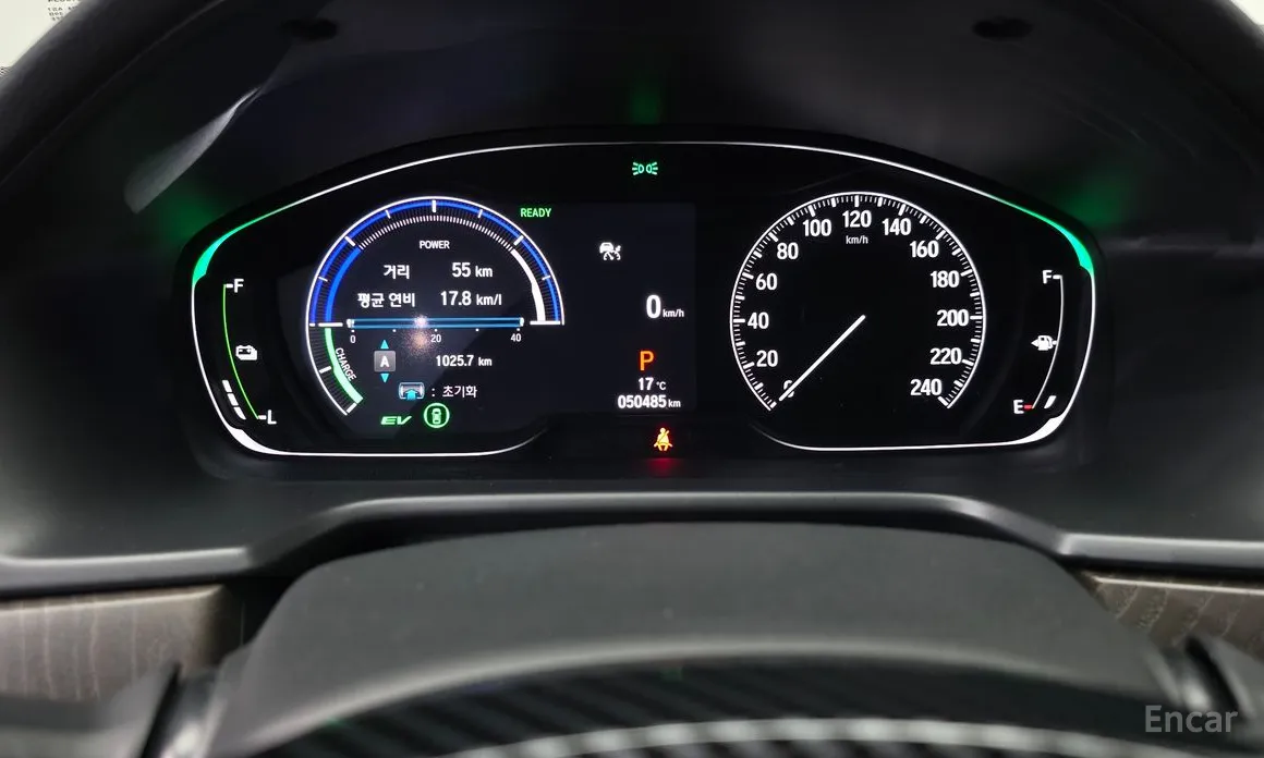 Honda Accord 2018 2.0 Hybrid Touring