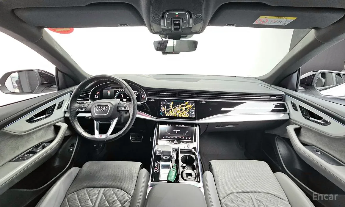 Audi Q8 2018 55 TFSI Quattro Premium