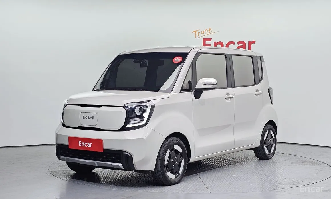 2023 Kia Ray