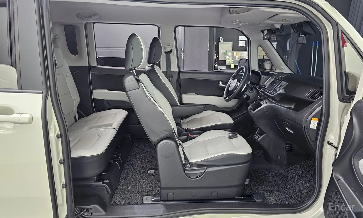Kia Ray 2023 Air