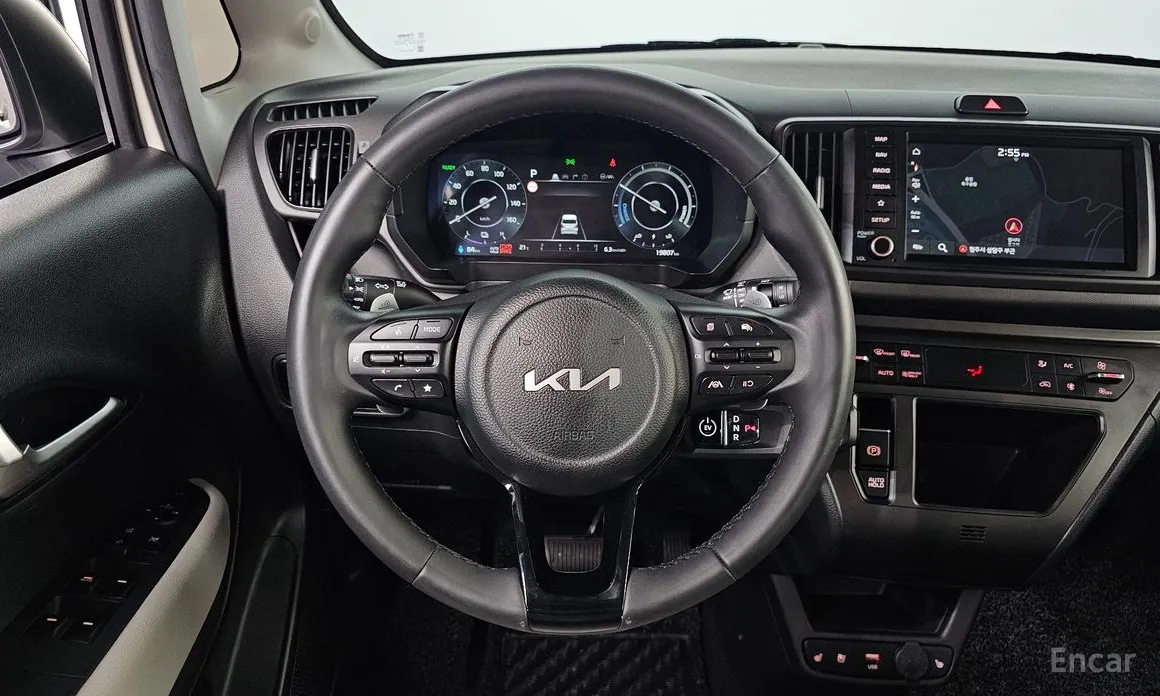 Kia Ray 2023 Air